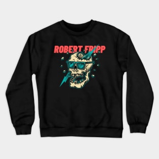 Robert fripp Crewneck Sweatshirt